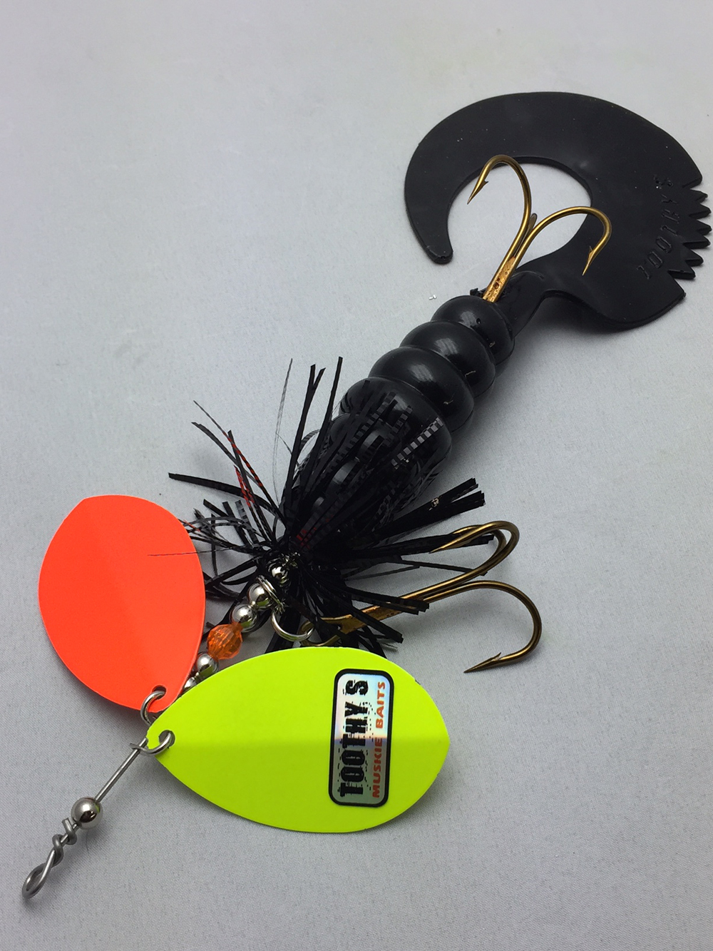 Toothy's Tackle, Musky Lures