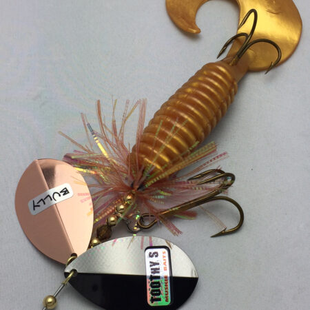 Toothy's Tackle  Muskie Lures, Fishing Tackle and Fishing Gear