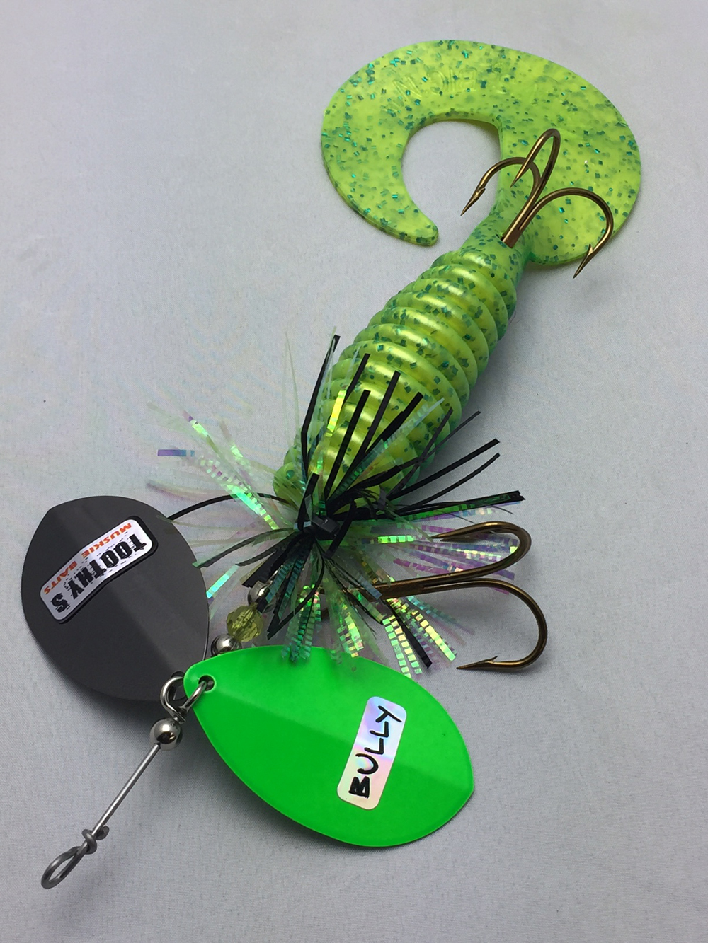 Toothy's Tackle, Musky Lures