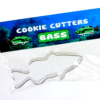 Bass Cookie Cutter