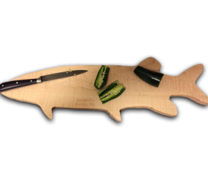 Toothy's Tackle, Kitchenware